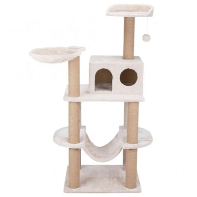 Trixie Kratzbaum Federico – lichtgrau