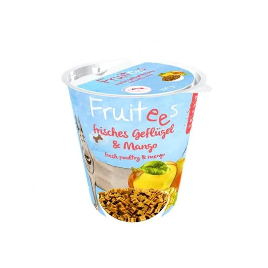 Bosch Fruitees 200 g – gesunde Belohnung mit Apfel, getreidefrei