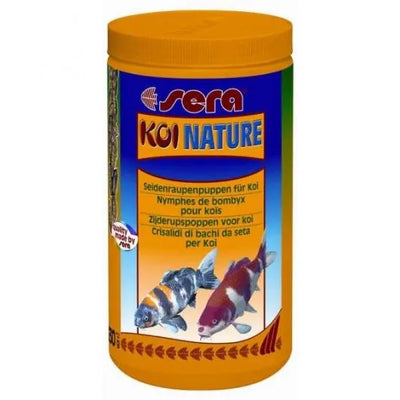 Sera Koi Nature 1000ml – Hauptfutter für Koi