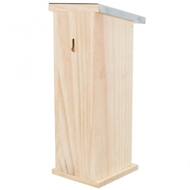 Trixie Bienenhotel - 11 × 30 × 14 cm – für Wildbienen
