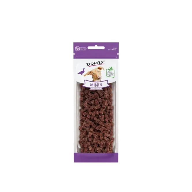 Dokas Dog Snack Minis - Leckerbissen für Hunde