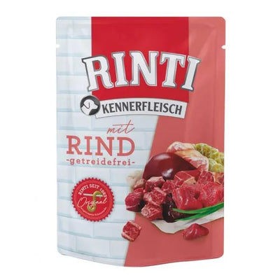 Rinti PB Kennerfleisch Rind - 10x400g