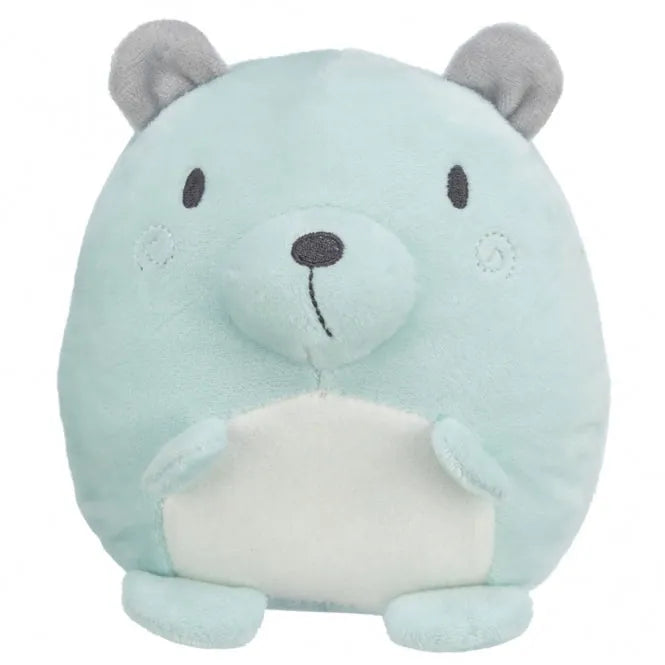 Trixie Junior Plüschtier Bär - geräuschlos – 14 cm