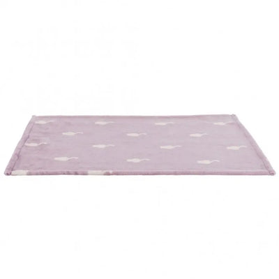 Trixie Decke Lilly - 70 x 50 cm – für Allergiker geeignet