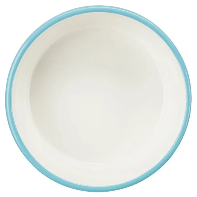 Trixie Keramiknapf mit Fischmotiv – 0,35 l