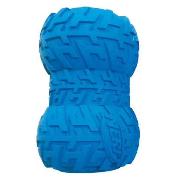 NERF DOG Tire Feeder – Gummispielzeug für Hunde mit Belohnungseffekt