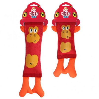 Hozies Jeffrey Jungle aus Feuerwehrschlauch – langlebig und leise