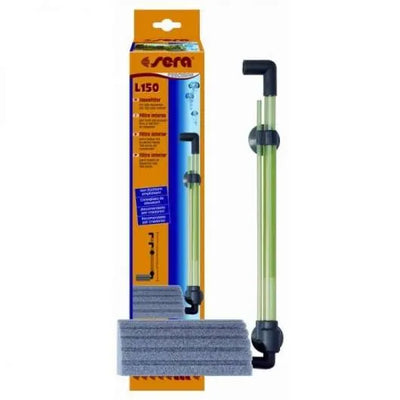 Sera luftbetriebener Innenfilter L150 – Filter für Aquarien bis 150 l