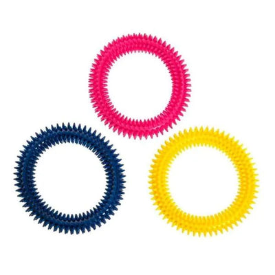 Karlie good4fun TPR Ring – langlebig und zahnfreundlich