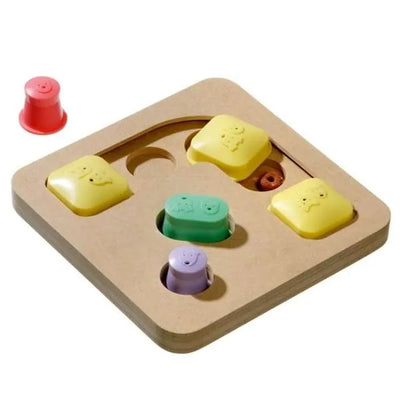 Karlie Doggy Brain Train Motion – Denkspielzeug für Hunde