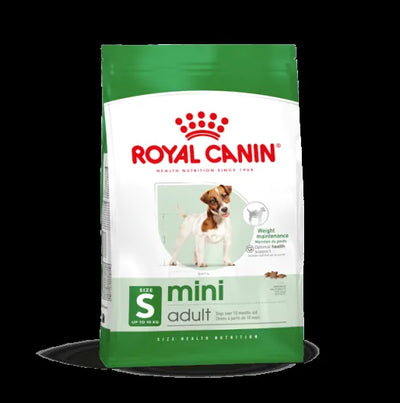 Royal Canin Mini Adult - für kleine Hunde bis 10 kg