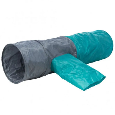 Trixie Rascheltunnel Crunch – für Katzen und Welpen