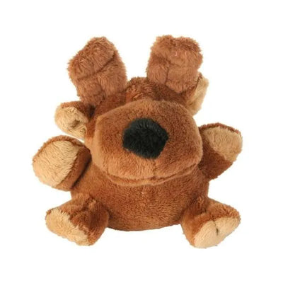 Trixie Plüschfigur mit Stimme - 10 - 12 cm – ideal für kleine Hunde