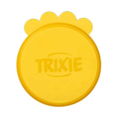 Trixie 3 Dosendeckel – ideal zum Verschließen von Futterdosen, 7,5 cm