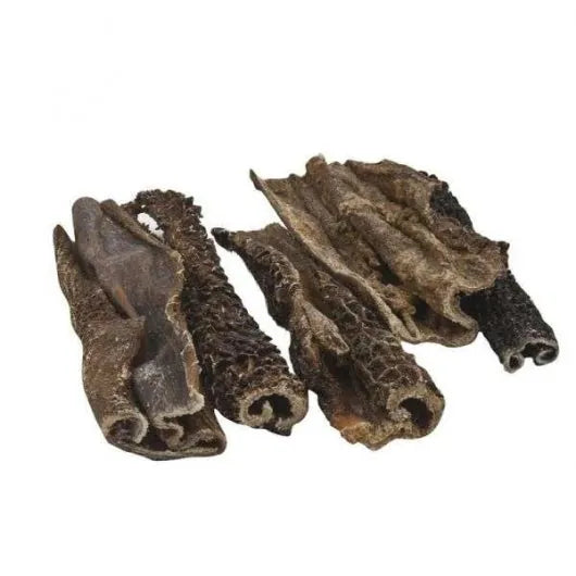 Classic Dog Rinderpansen natur – knuspriger Snack für Hunde