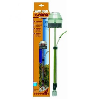 Sera Staubsauger – Mulmentferner für Aquarien