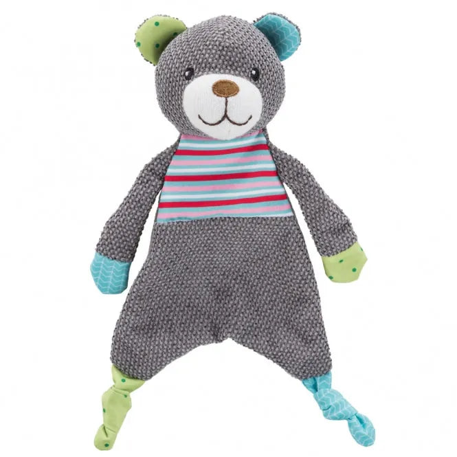 Trixie Junior Welpenspielzeug Bär - 28 cm – mit Stimme
