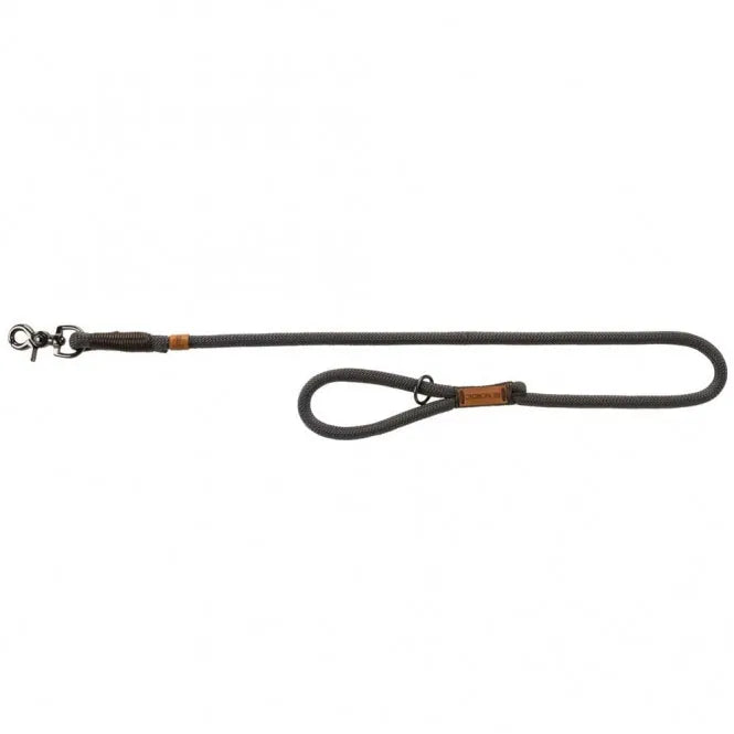 Trixie BE NORDIC Leine - 1m - rund gewebt, 1 m lang