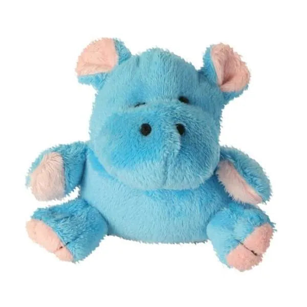 Trixie Plüschfigur mit Stimme - 10 - 12 cm – ideal für kleine Hunde