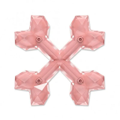 Zeus Duo Gekreuzte Knochen mit Hühnchenduft – robustes Hundespielzeug