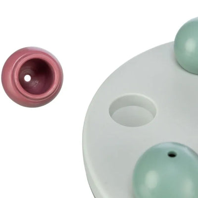 Trixie Cat Activity Solitär – Spielzeug für Katzen mit Leckerlis