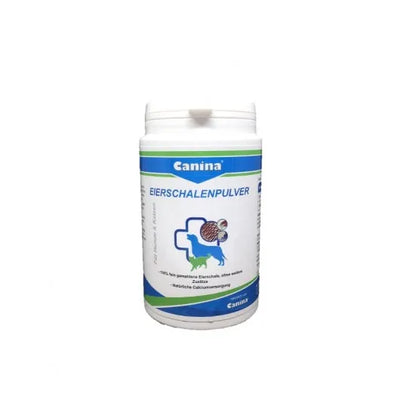 Canina Pharma Eierschalenpulver 250g – für Hunde und Katzen