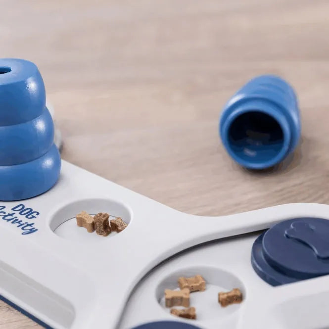 Trixie Dog Activity Flip Bone – Intelligenzspielzeug Level 1