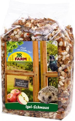 JR Farm Garden Igel-Schmaus 500g - für kranke oder verletzte Igel