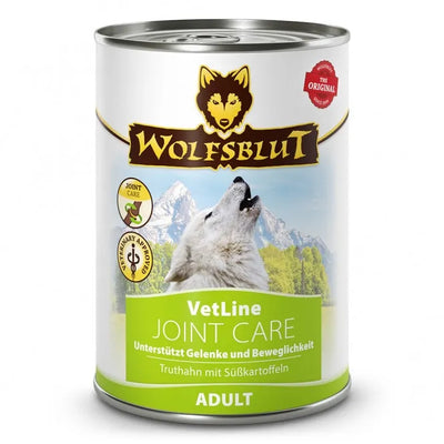 Wolfsblut Dose VetLine Joint Care - 6x395g