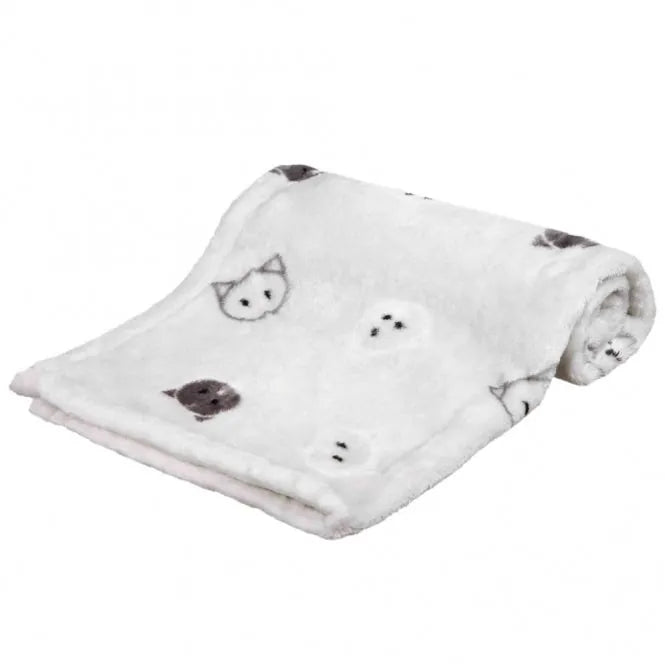 Trixie Decke Mimi - 70 x 50 cm – für Allergiker geeignet