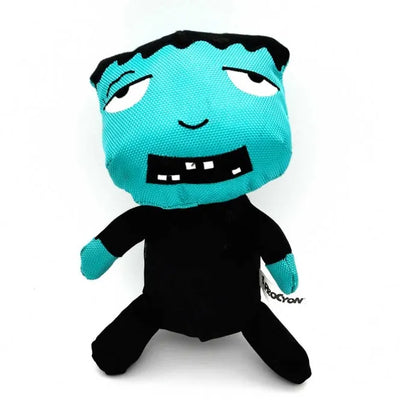 PROCYON Hundespielzeug Frankenstein Monster - mit Squeaker