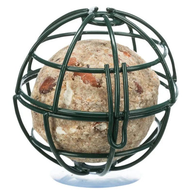 Trixie Meisenknödelhalter für Fensterscheibe – platzsparend