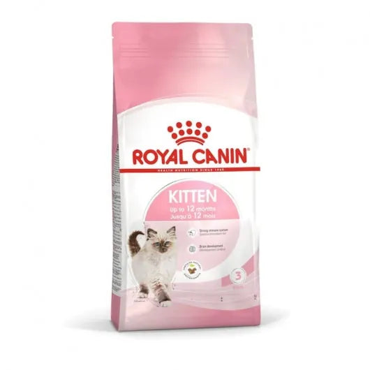 Royal Canin Feline Kitten – für Kätzchen bis 12 Monate