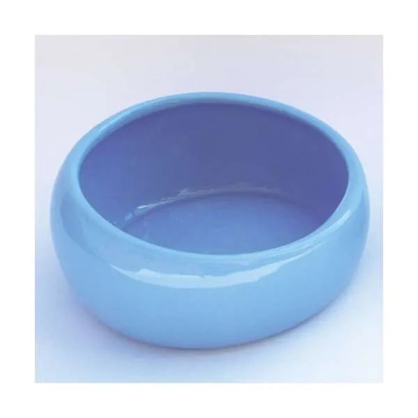 LIVING WORLD Ergonomischer Nagernapf für Kleintiere