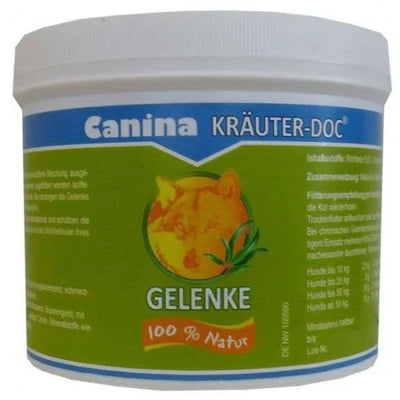 Canina Pharma KRÄUTER-DOC Gelenke - für gesunde Gelenke
