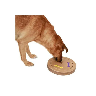 Kerbl Denk- & Lernspiel Duo – interaktives Spielzeug für Hunde