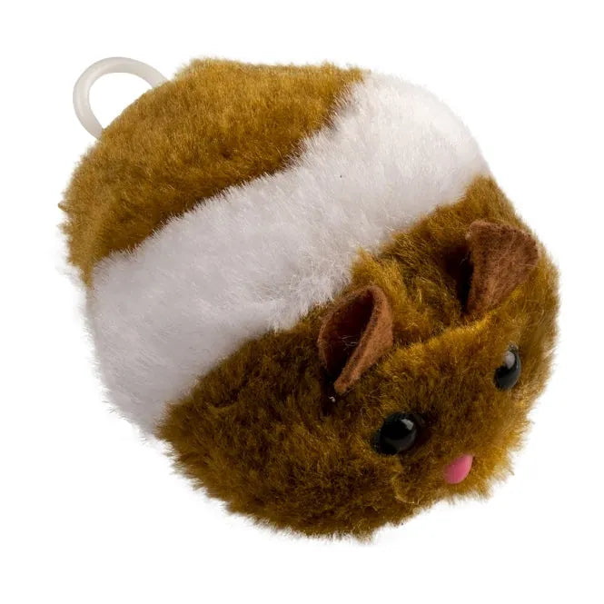 Duvoplus Cat Toy Shaking Berry Maus - vibrierende Spielmaus