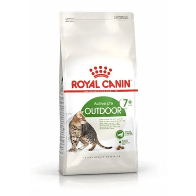 Royal Canin Feline Outdoor 7+ – für aktive Katzen ab 7 Jahren