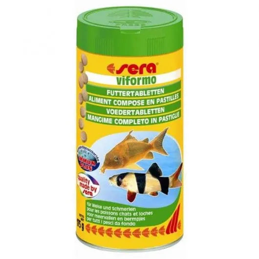 Sera Viformo Tabletten