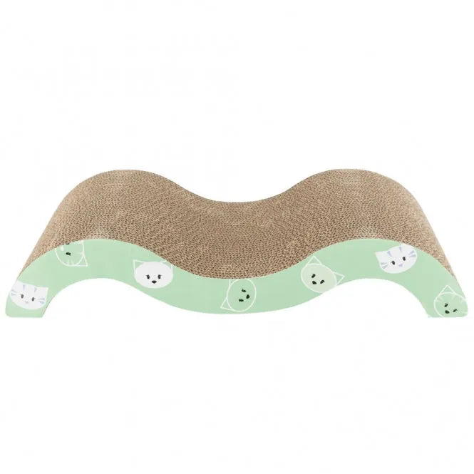 Trixie Kratzwelle Mimi - mint