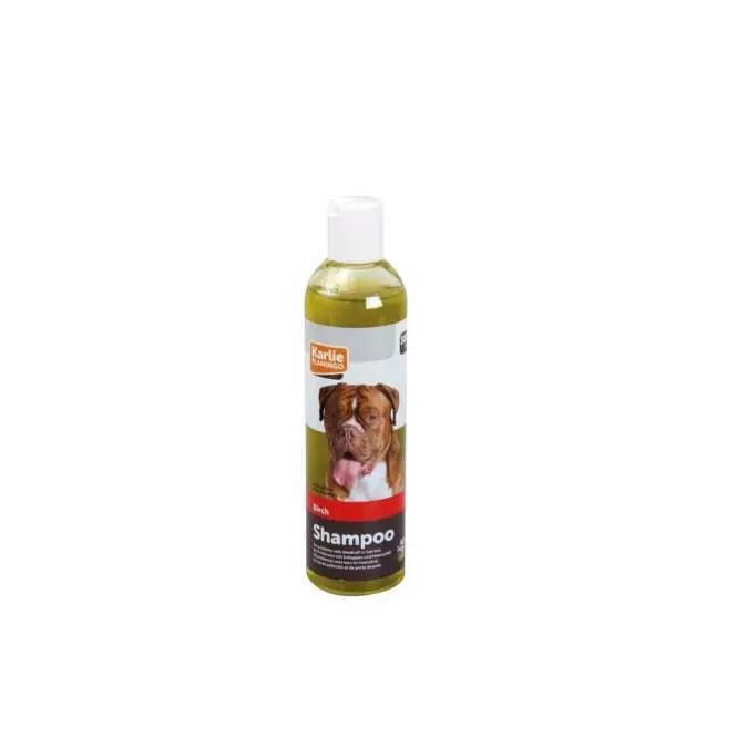 Karlie Flamingo Birken-Shampoo – intensive Pflege bei Schuppen und Haarausfall