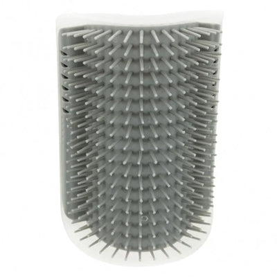 Trixie Eck-Massagebürste für Katzen