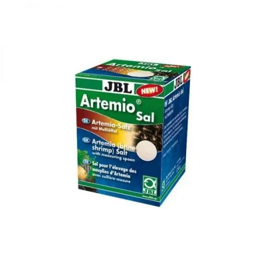 JBL ArtemioSal – Spezialsalz für Artemia-Kultivierung