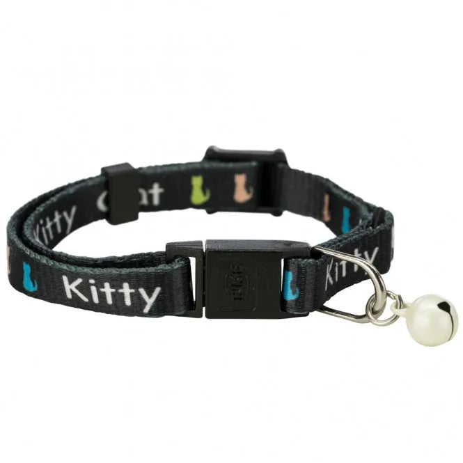 Trixie Kätzchenhalsband Kitty Cat – mit Sicherheitsverschluss