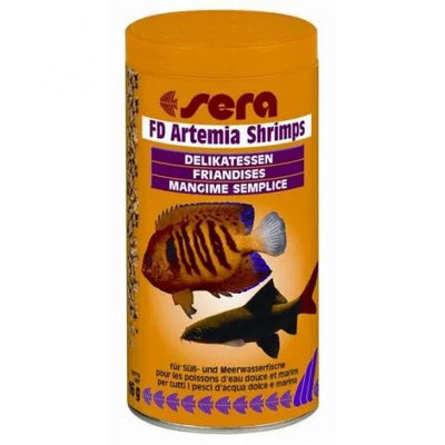Sera FD Artemia Shrimps