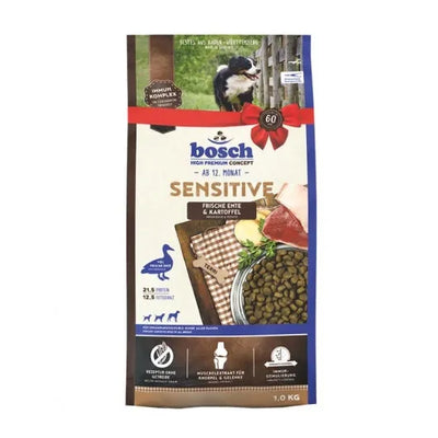 Bosch Sensitive Ente & Kartoffel - Hundefutter