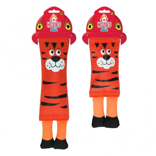 Hozies Billy Bengal aus Feuerwehrschlauch – langlebig und leise