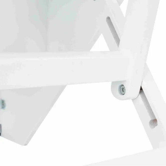 Trixie Treppe aus MDF - weiß
