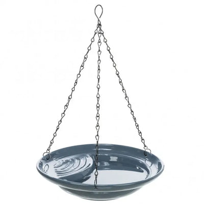 Trixie Outdoor-Tränke für Vögel – 530 ml, blau