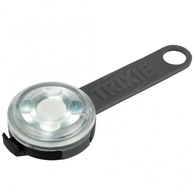 Trixie USB Flasher für Hunde - wiederaufladbar und spritzwassergeschützt